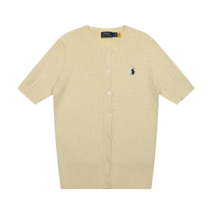 Ralph Lauren Black Knit