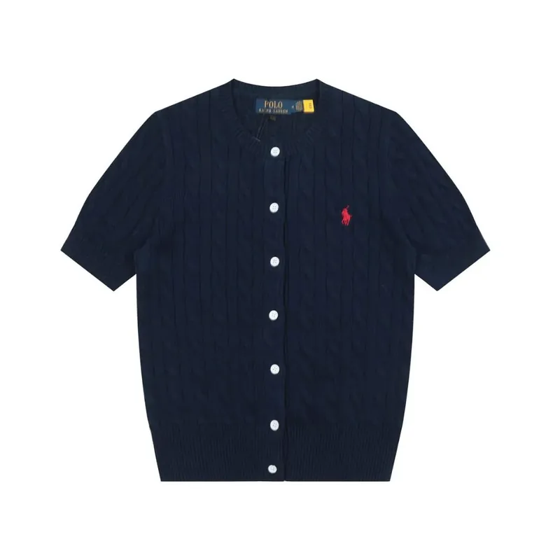 Ralph Lauren Black Knit