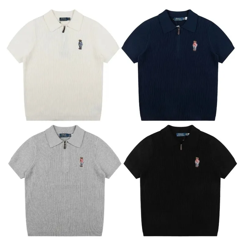 Ralph Lauren Black Polo Women Ver.B