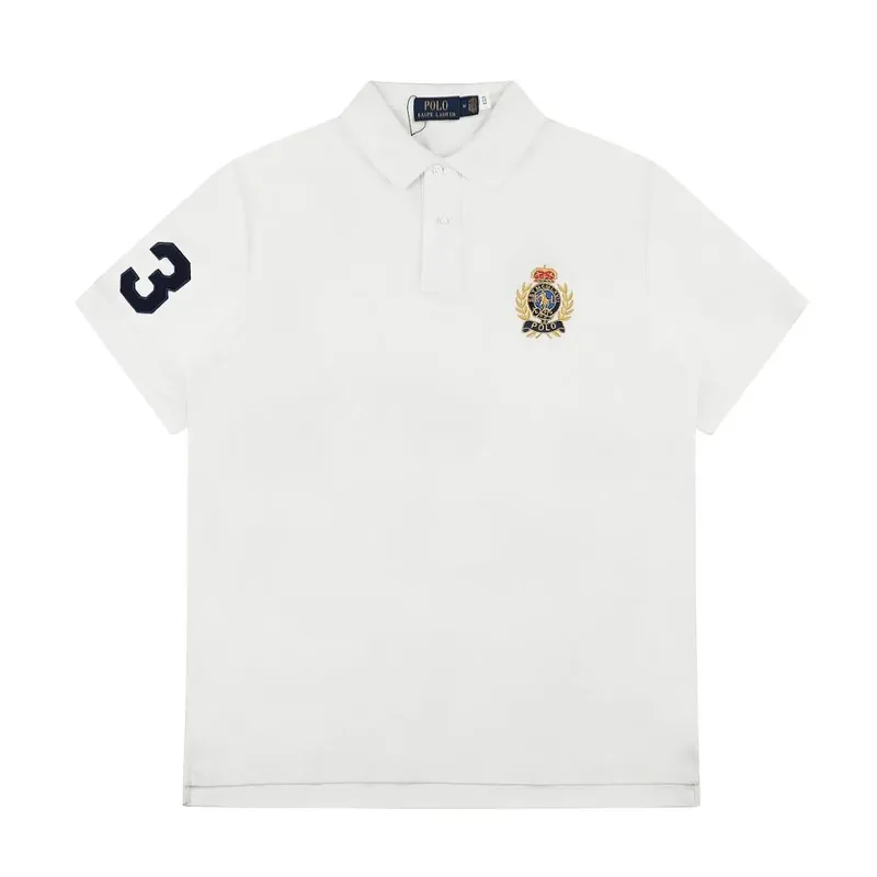 Ralph Lauren Black Polo Women