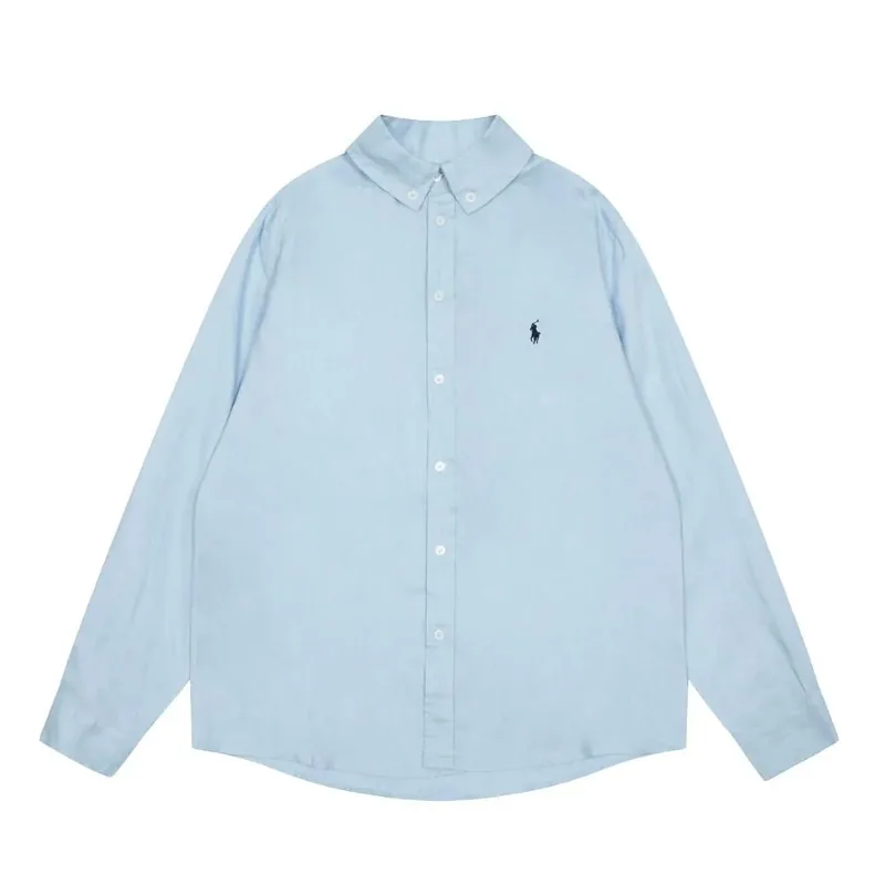 Ralph Lauren Black Shirt Women Ver.A
