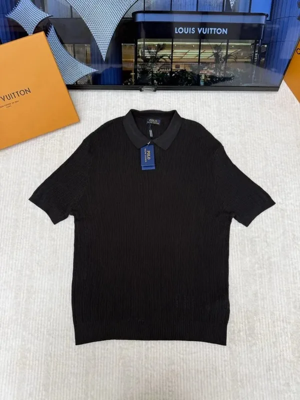 Ralph Lauren Black T-Shirt