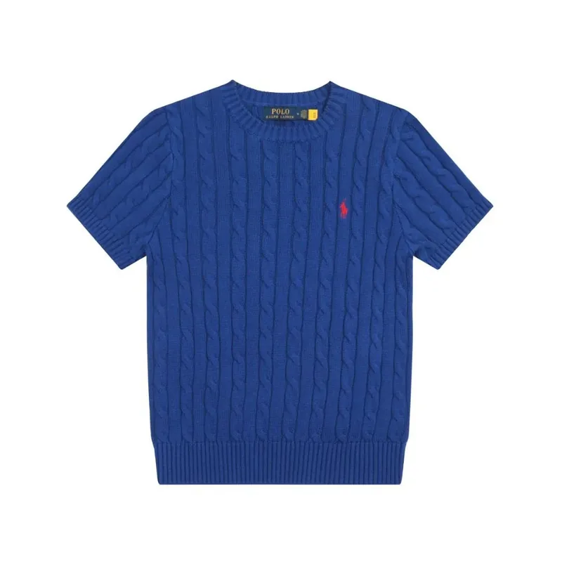 Ralph Lauren Black T-Shirt Ver.A