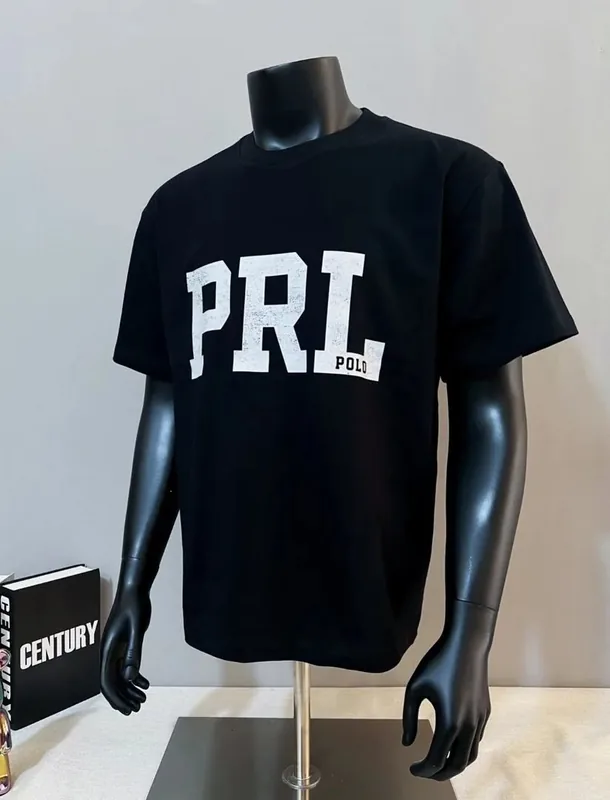 Ralph Lauren Black T-Shirt