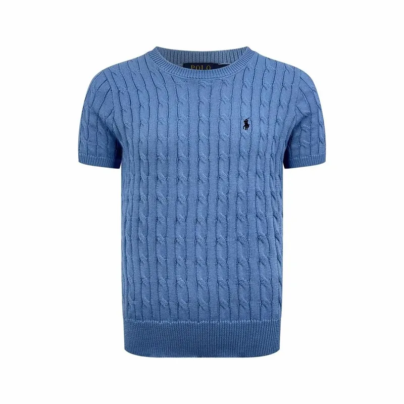Ralph Lauren Blue Knit Ver.B