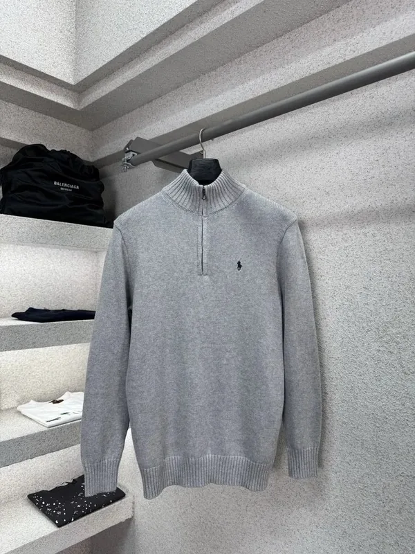 Ralph Lauren Gray Knit Ver.C