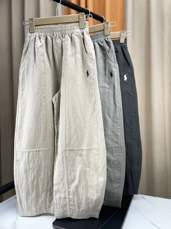 Ralph Lauren Gray Pants