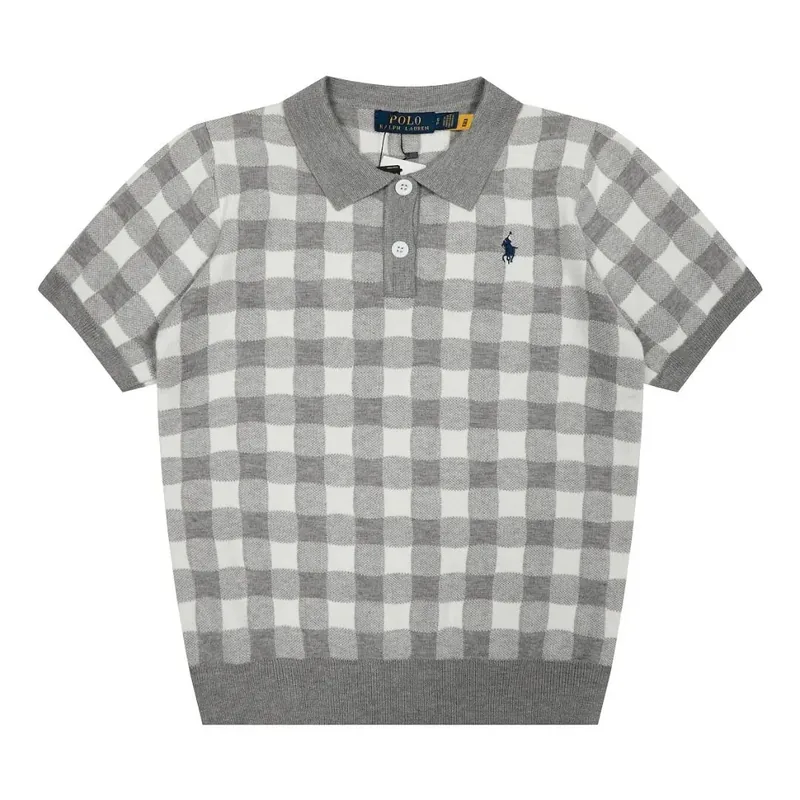 Ralph Lauren Gray Polo Ver.A