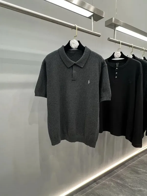 Ralph Lauren Gray Polo Ver.B