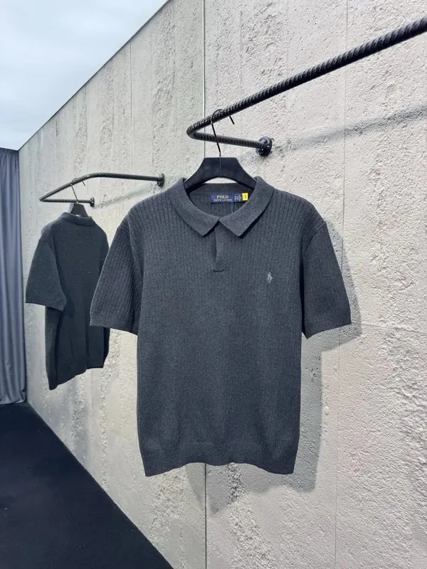 Ralph Lauren Gray Polo Ver.C