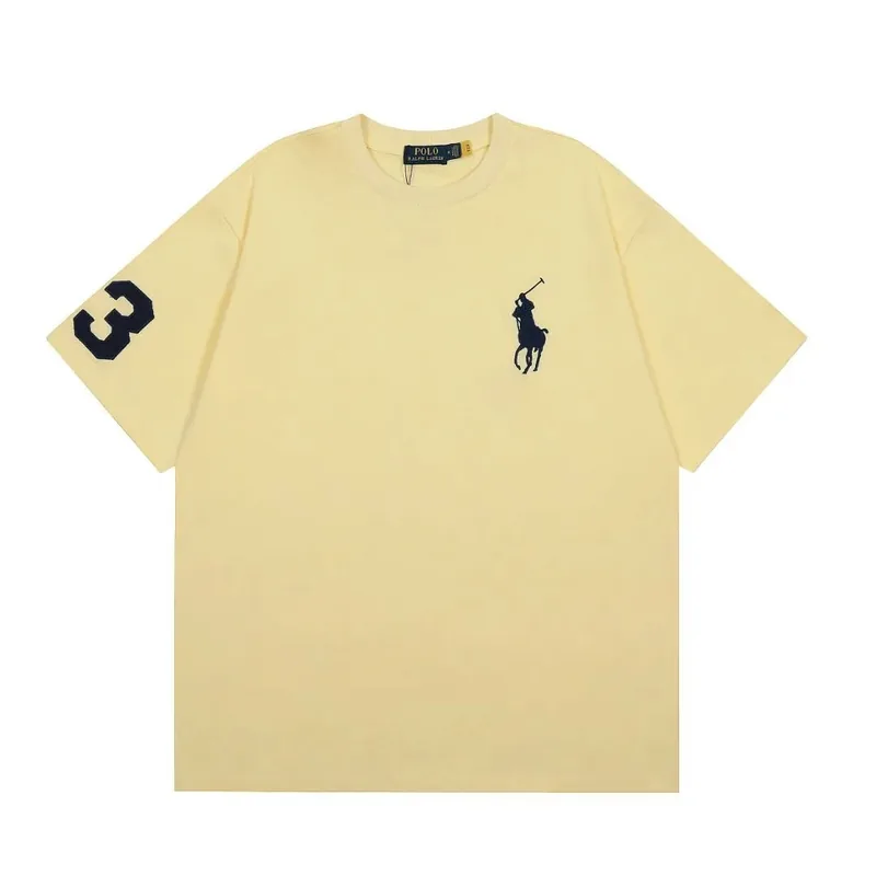Ralph Lauren Gray T-Shirt Women