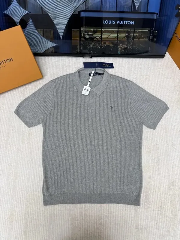 Ralph Lauren Gray T-Shirt