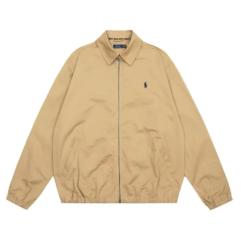 Ralph Lauren Khaki Jacket Women