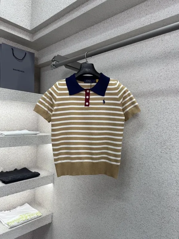 Ralph Lauren Khaki Polo