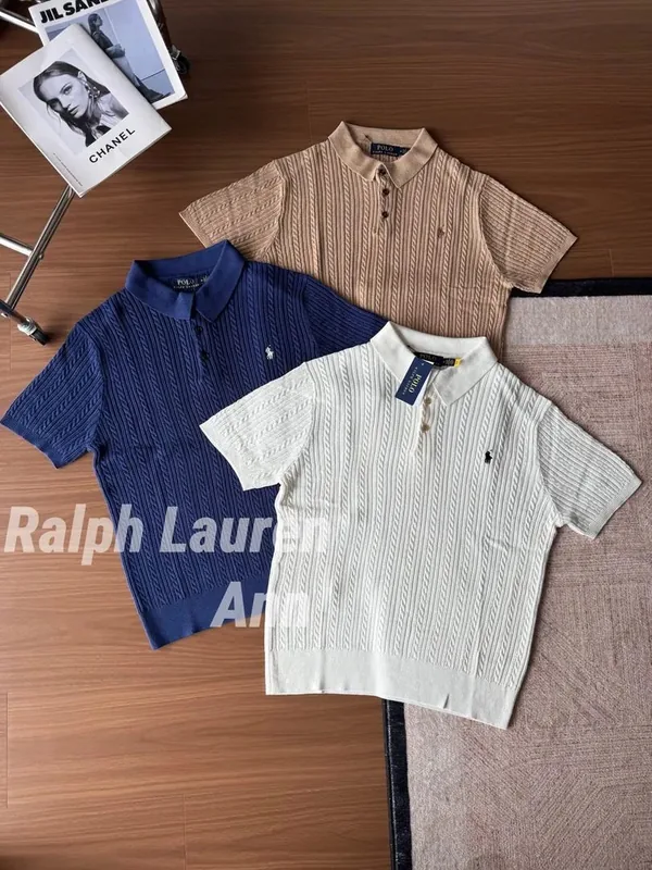 Ralph Lauren Knit Women Ver.A