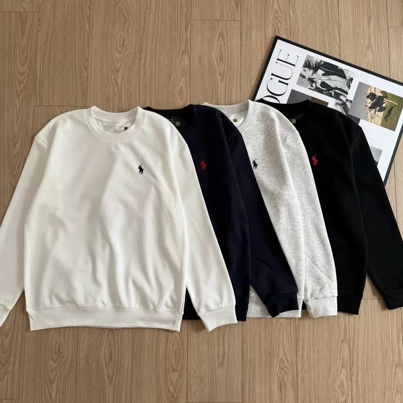Ralph Lauren Multicolor Hoodie