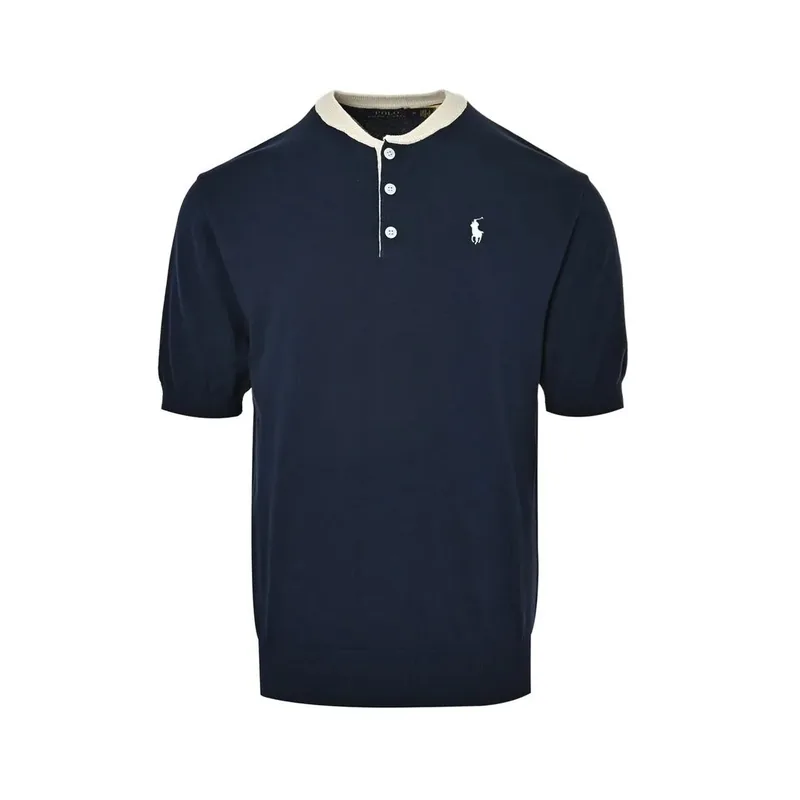 Ralph Lauren Multicolor Knit Ver.J