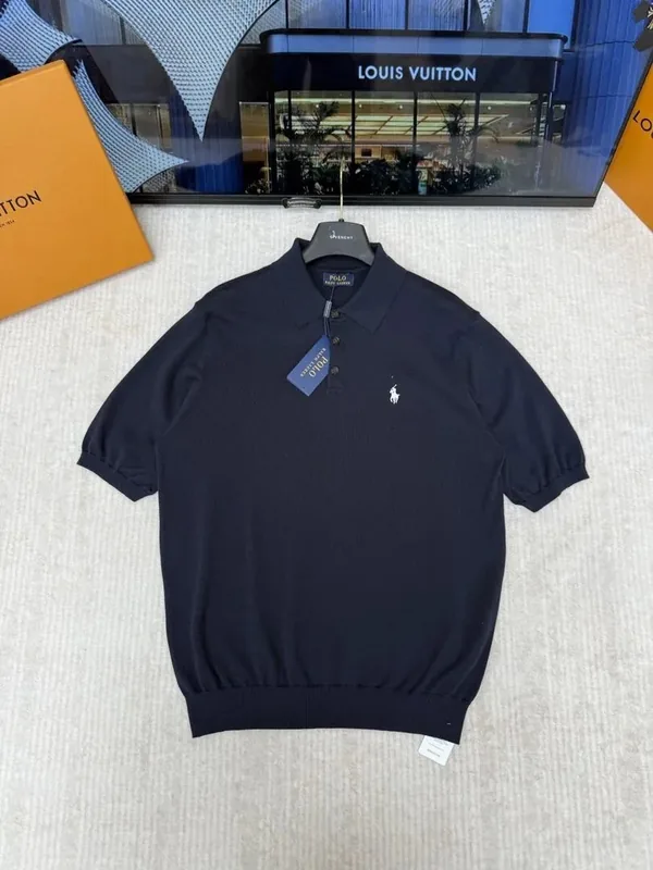 Ralph Lauren Multicolor Knit Ver.L