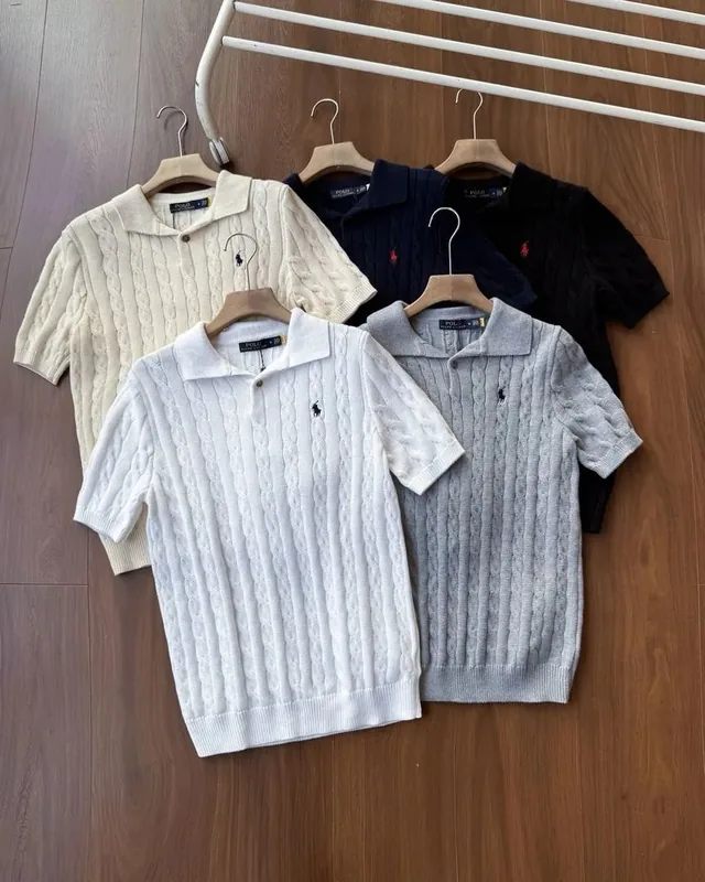 Ralph Lauren Multicolor Knit Ver.O