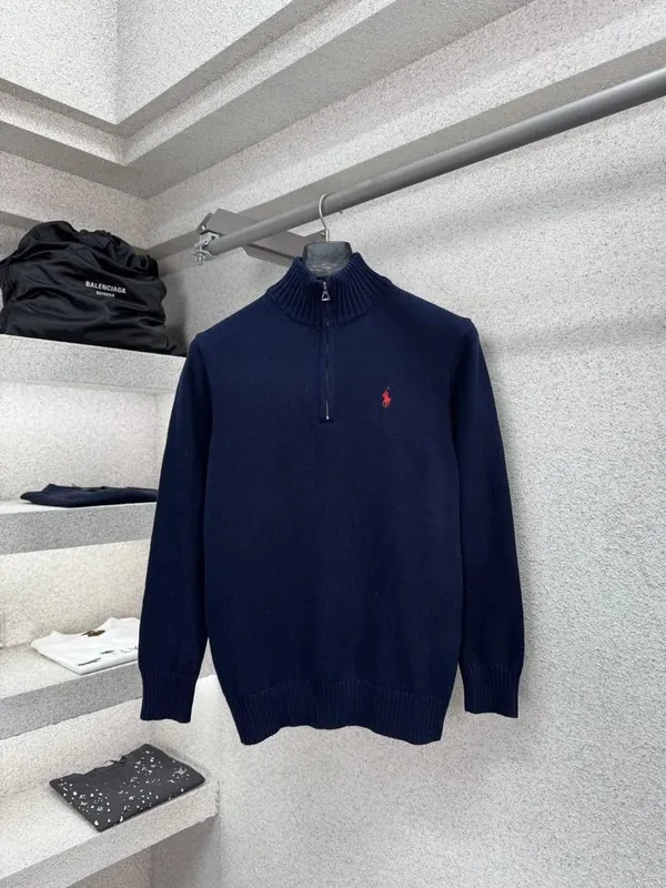 Ralph Lauren Multicolor Knit Ver.Q