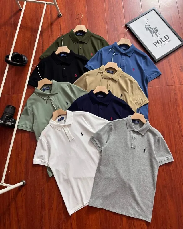 Ralph Lauren Multicolor Polo Ver.A