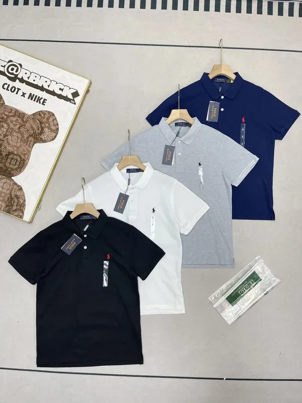 Ralph Lauren Multicolor Polo Ver.B