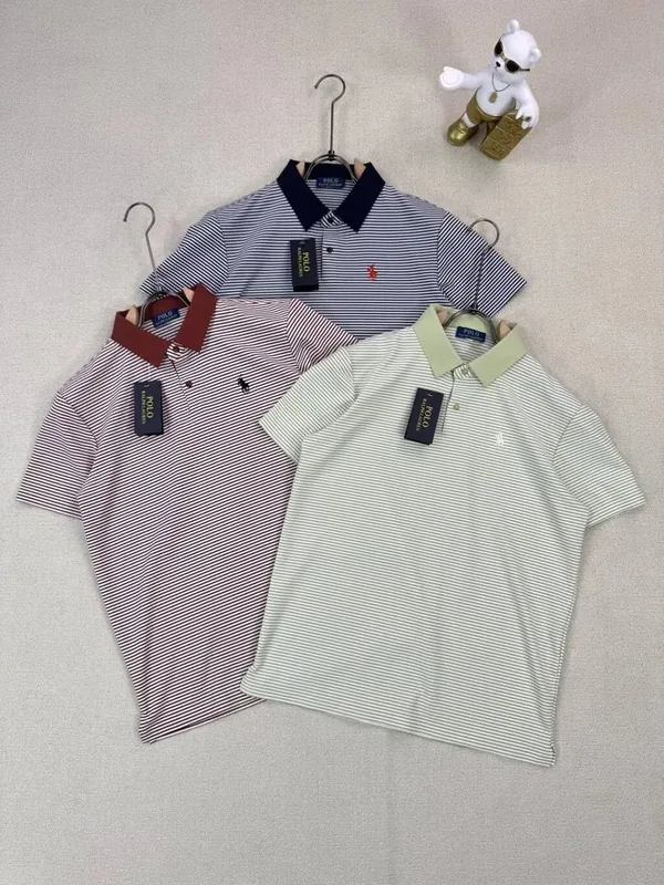 Ralph Lauren Multicolor Polo Ver.D
