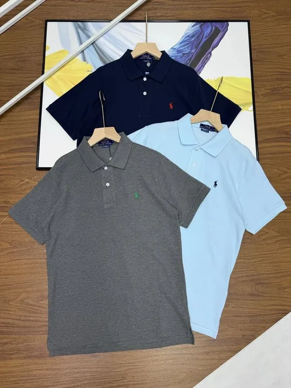 Ralph Lauren Multicolor Polo Ver.D