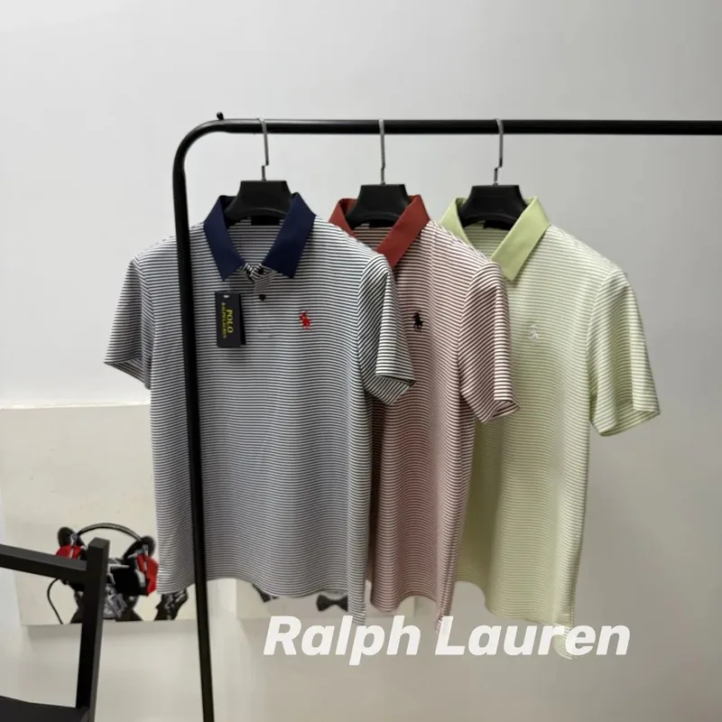 Ralph Lauren Multicolor Polo Ver.E