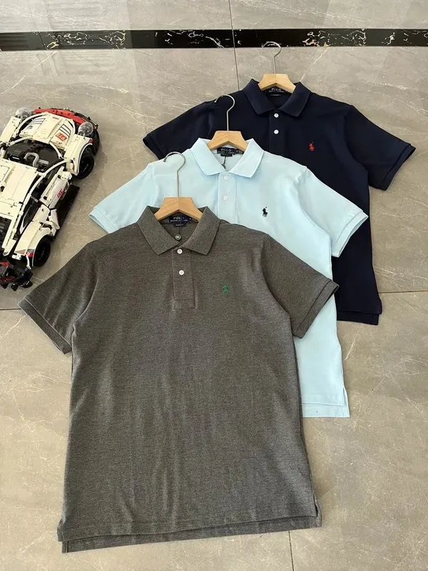 Ralph Lauren Multicolor Polo Ver.E