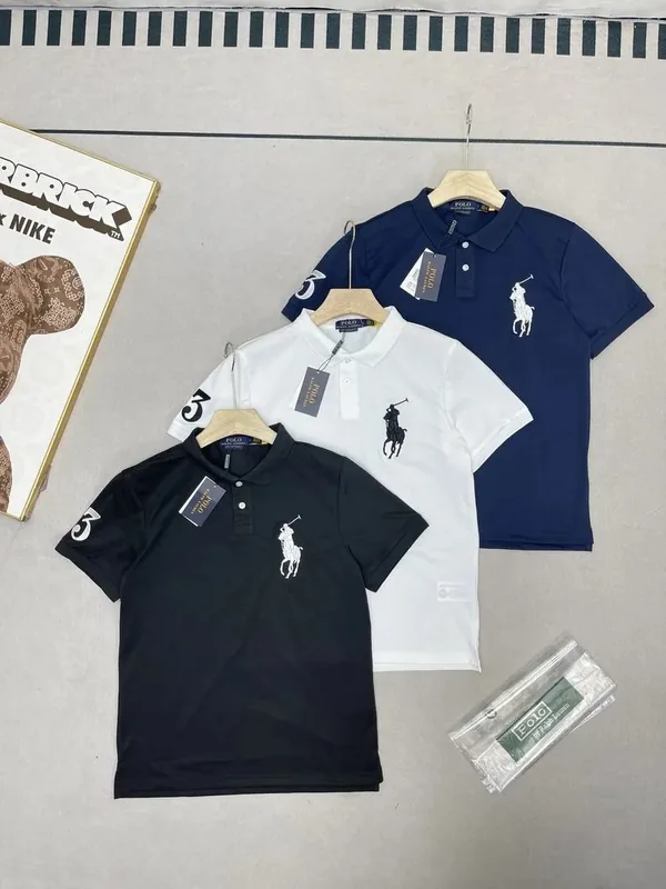 Ralph Lauren Multicolor Polo Ver.G