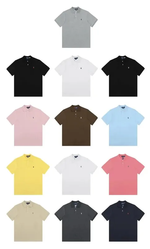 Ralph Lauren Multicolor Polo Ver.I