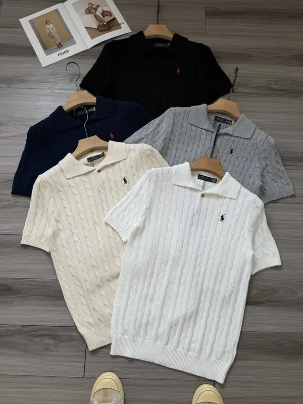 Ralph Lauren Multicolor Polo Women Ver.A