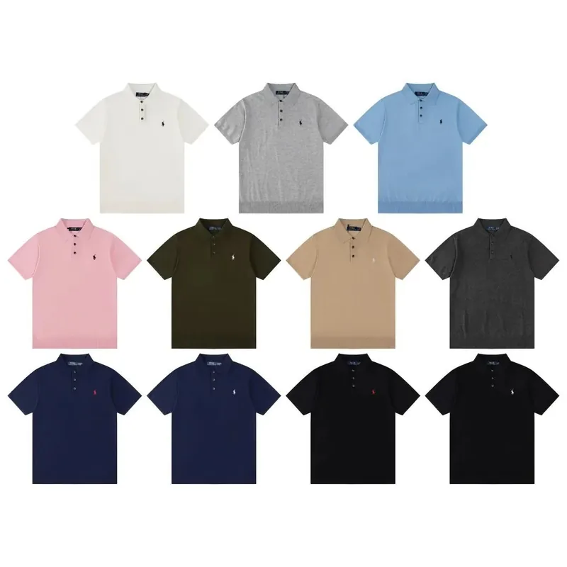 Ralph Lauren Multicolor Polo Women Ver.A