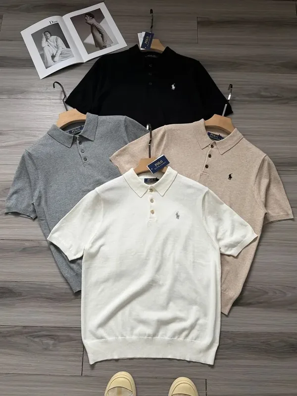 Ralph Lauren Multicolor Polo Women Ver.B