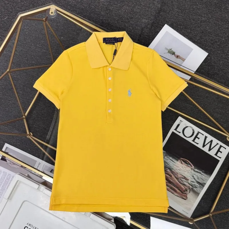 Ralph Lauren Multicolor Polo Women Ver.C