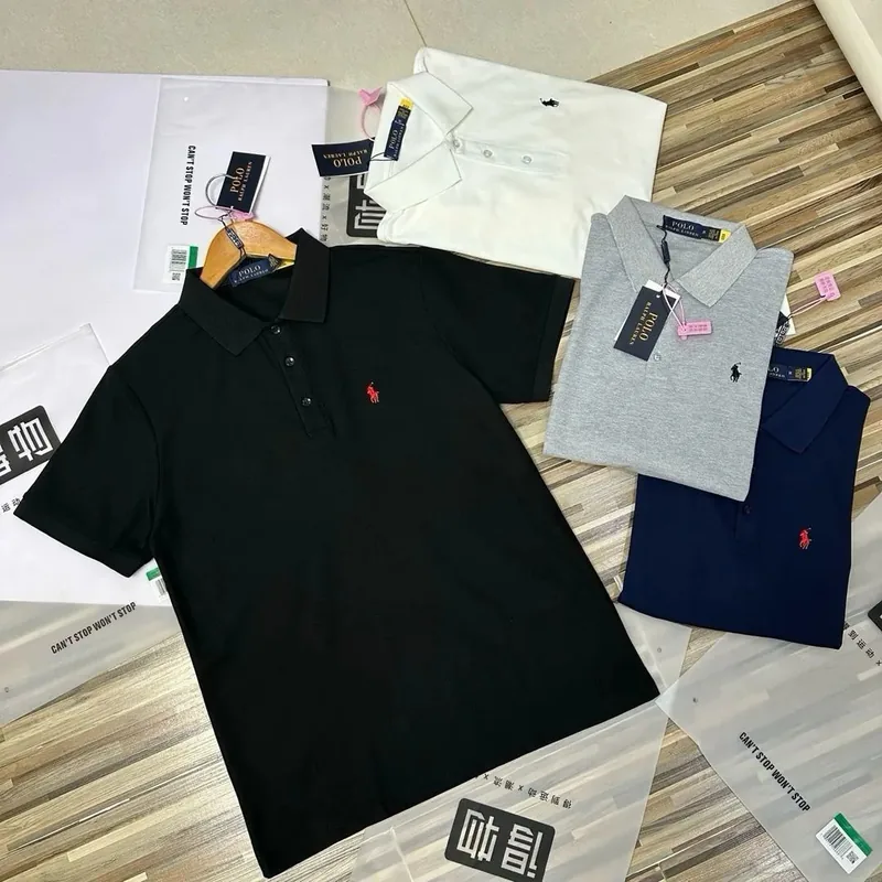 Ralph Lauren Multicolor Polo Women Ver.D