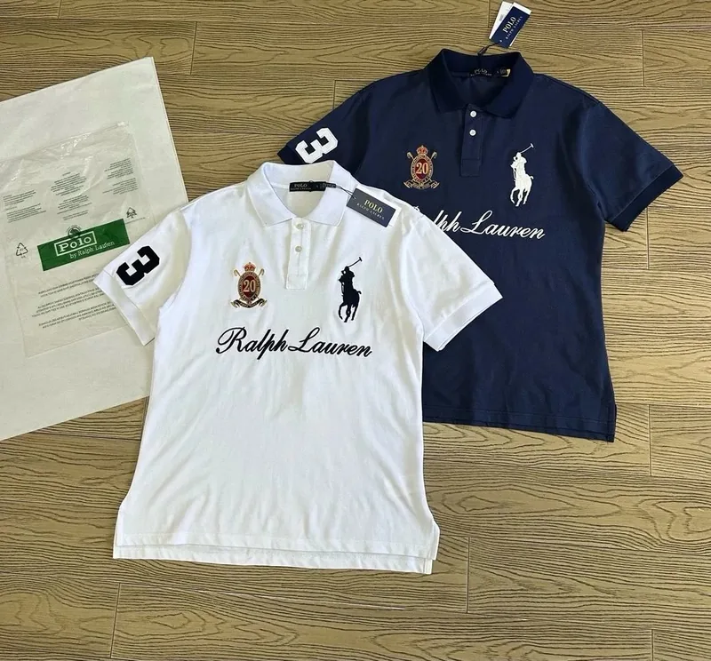 Ralph Lauren Multicolor Polo Women Ver.E