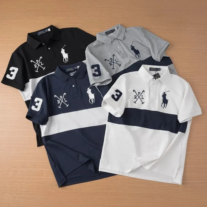Ralph Lauren Multicolor Polo Women Ver.I