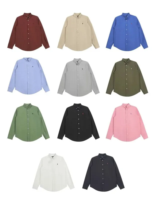 Ralph Lauren Multicolor Shirt Ver.C