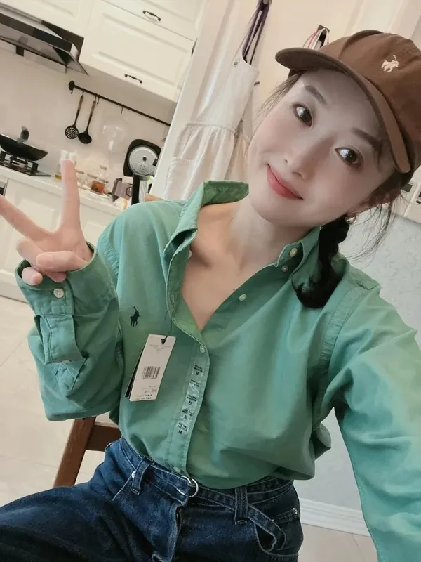 Ralph Lauren Multicolor Shirt Ver.E