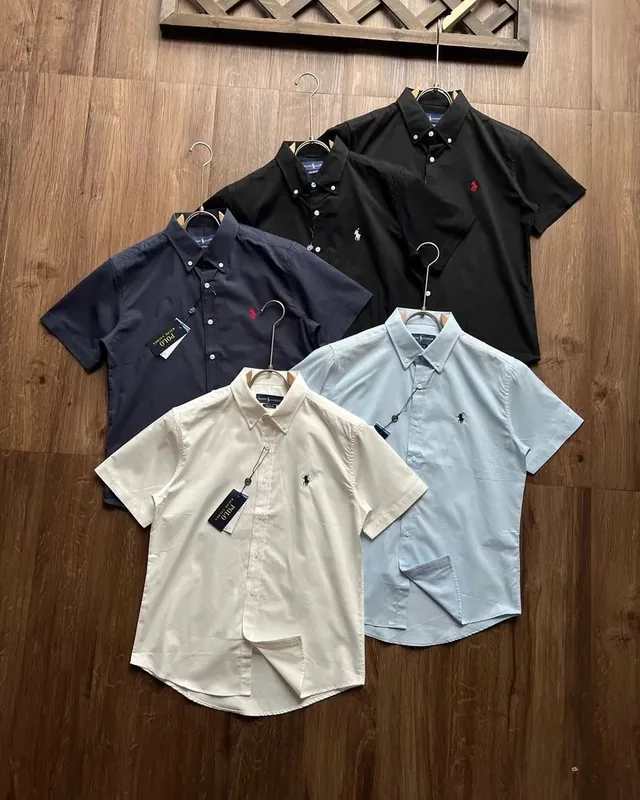 Ralph Lauren Multicolor Shirt Women