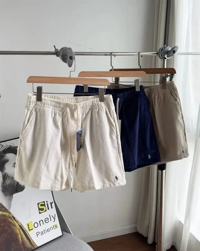 Ralph Lauren Multicolor Shorts Ver.A