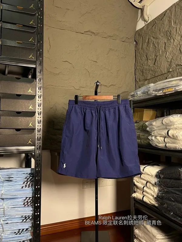 Ralph Lauren Multicolor Shorts Ver.B