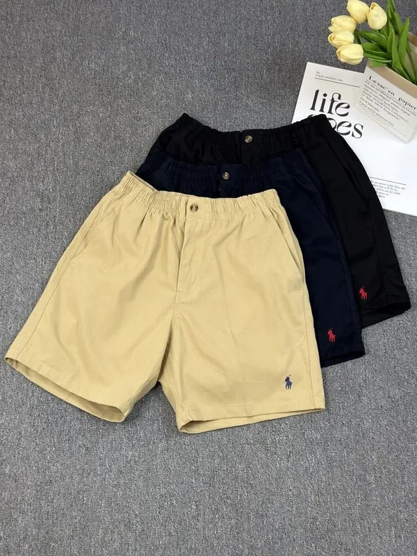 Ralph Lauren Multicolor Shorts Ver.C