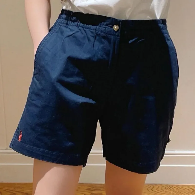 Ralph Lauren Multicolor Shorts Ver.E