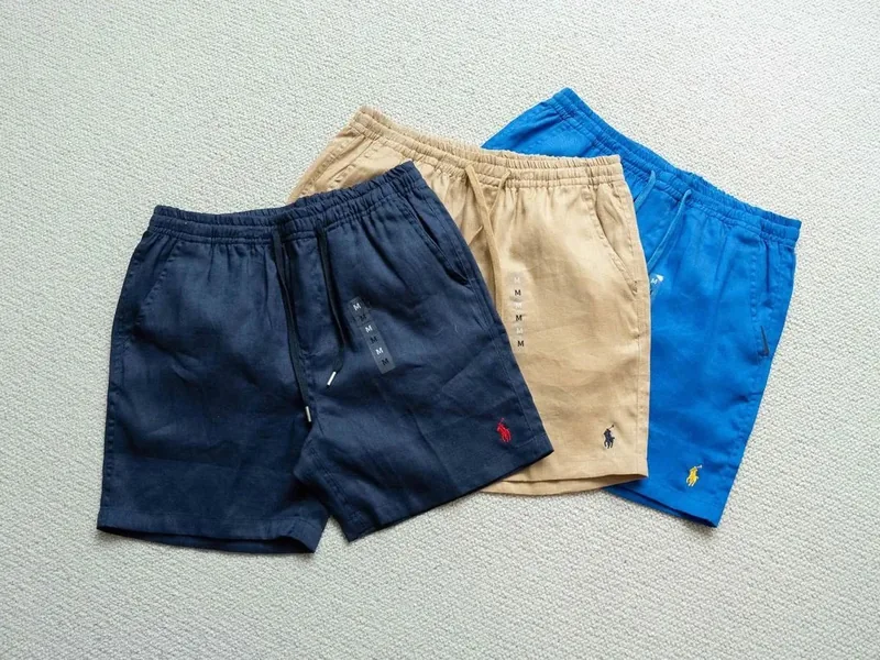 Ralph Lauren Multicolor Shorts