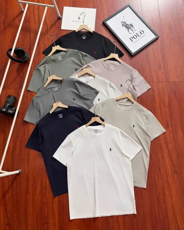 Ralph Lauren Multicolor T-Shirt