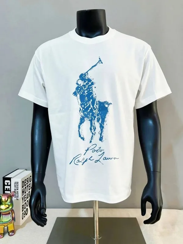 Ralph Lauren Multicolor T-Shirt Ver.A