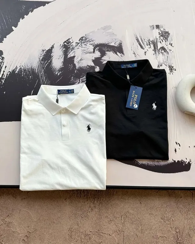 Ralph Lauren Multicolor T-Shirt Ver.B